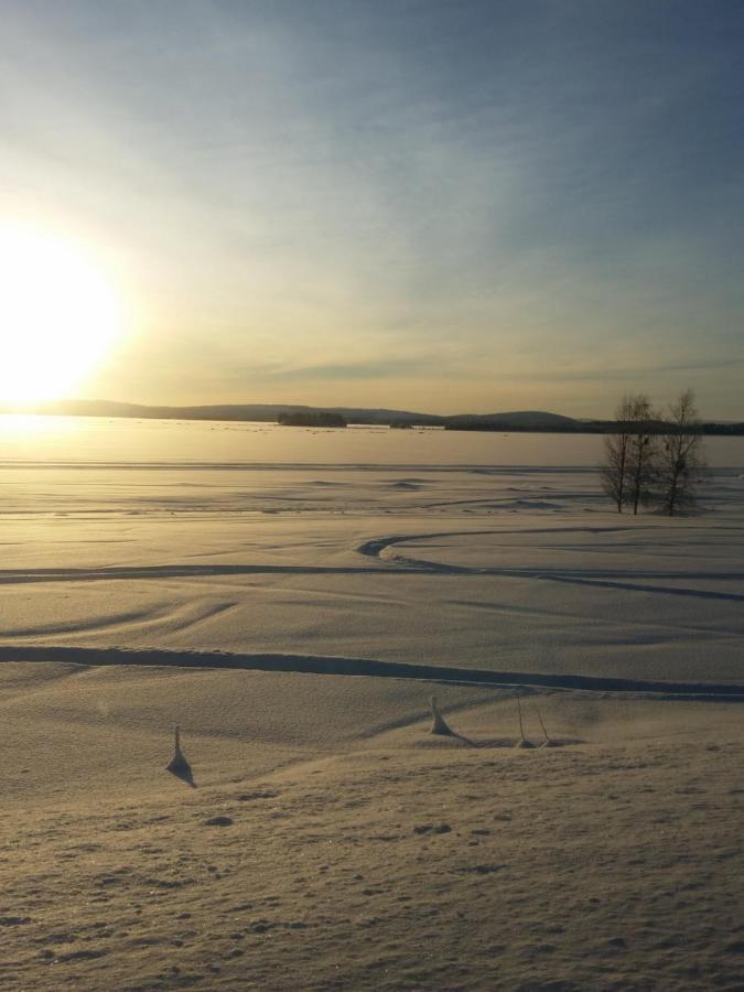 Skabram Bed & Breakfast Jokkmokk Exterior photo